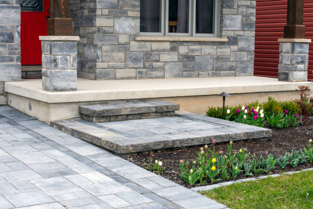 Best Permeable Paver Driveway  in Salisbury, NC
