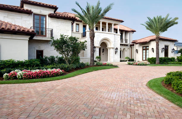 Best Decorative Driveway Pavers  in Salisbury, NC
