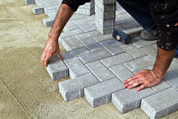 Best Concrete Paver Driveway  in Salisbury, NC